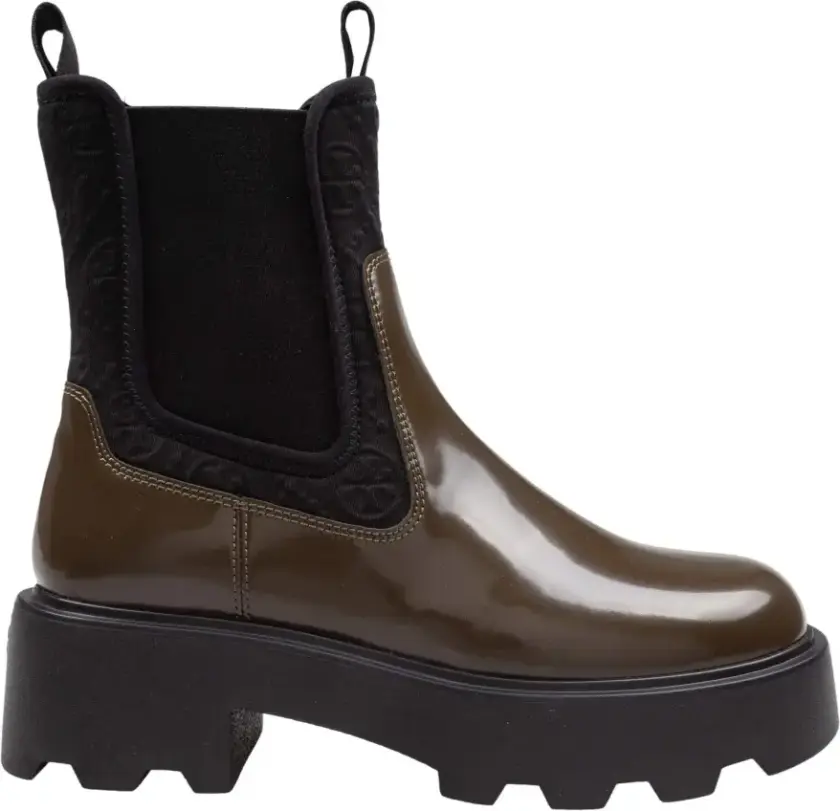 Dame, Sko, Grønn, 35 1/2 EU