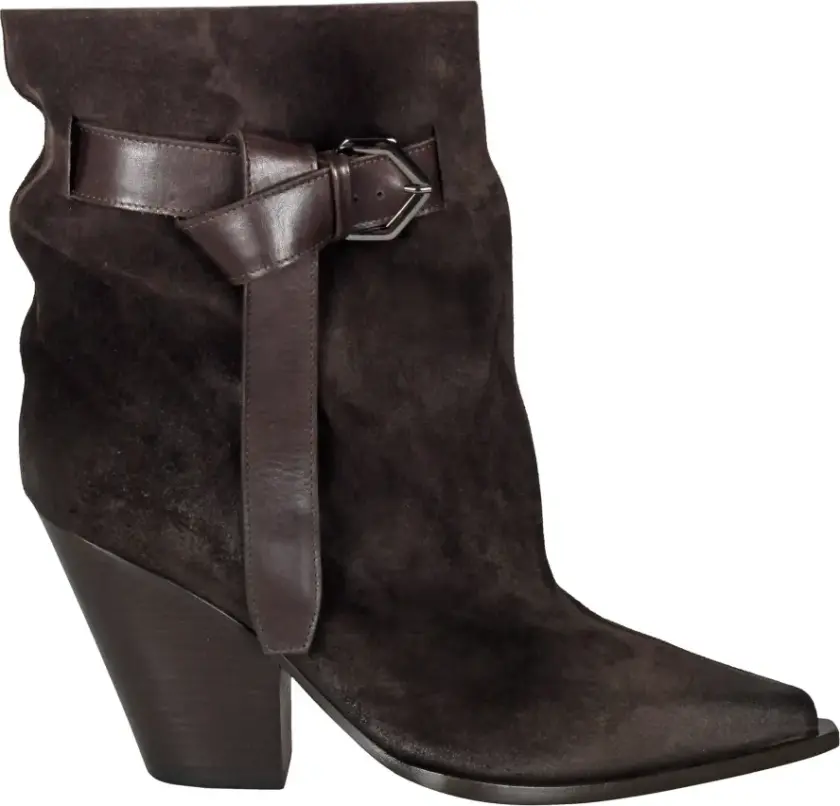 Dame, Sko, Brun, 38 EU