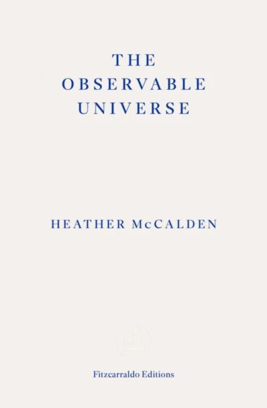 The Observable Universe av Heather McCalden
