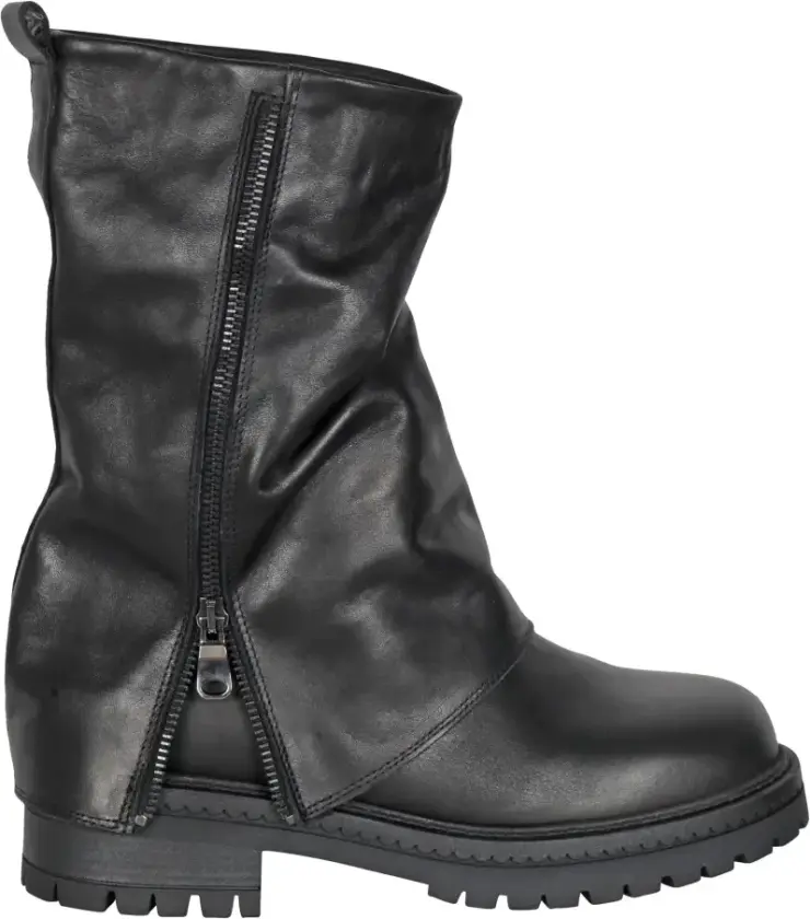 Dame, Sko, Svart, 36 EU