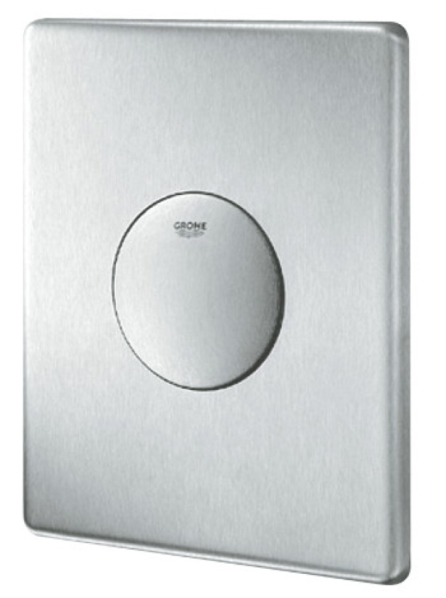 Dal frontplate Skøyte rustfri