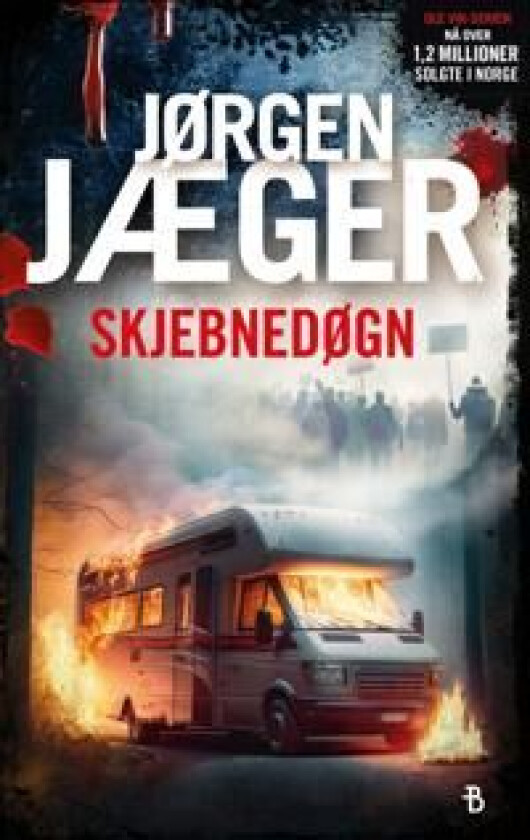 Skjebnedøgn av Jørgen Jæger