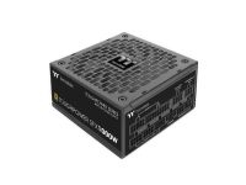 ToughPower SFX 1000W Gold - TT Premium Edition - strømforsyning (intern) - ATX12V 3.0/ EPS12V - 80 PLUS Gold - 1000 watt - aktiv PFC - svart