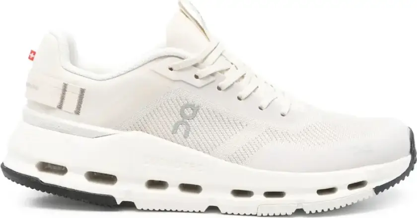 Cloud 6 Versa Dame White/White 36