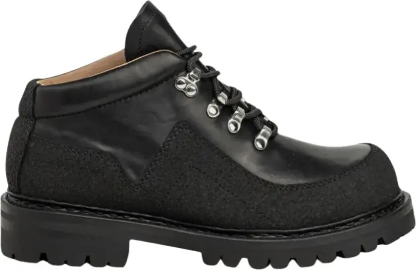 Herre, Sko, Svart, 41 EU