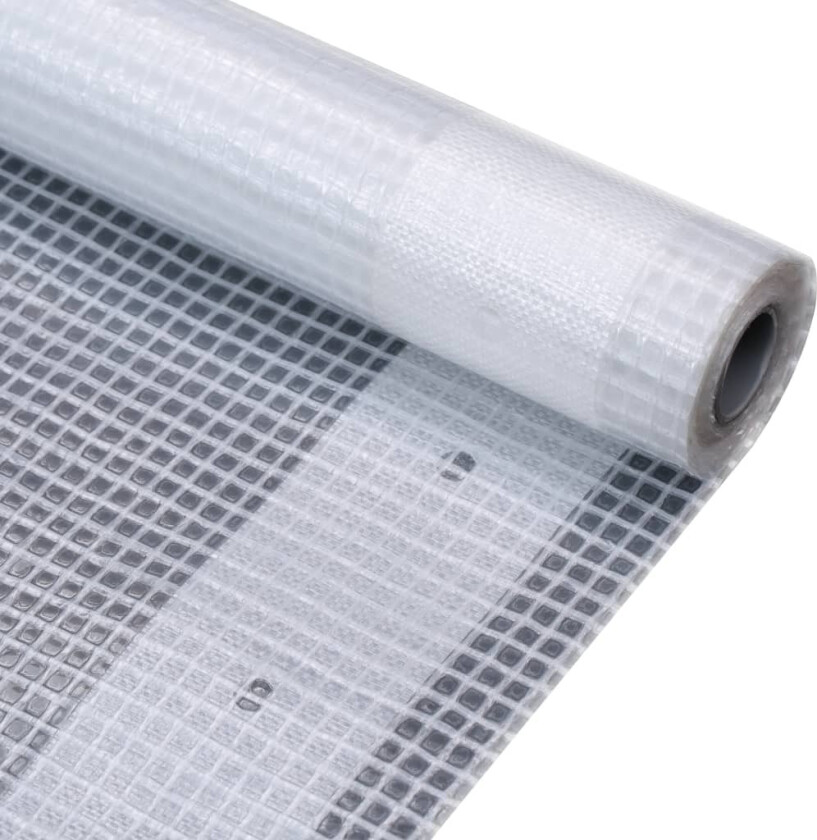 Leno Presenning 260 g/m² 4x20 m hvit