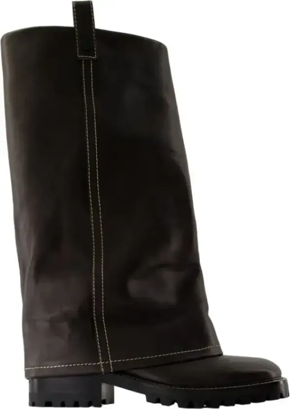 Herre, Sko, Brun, 41 EU