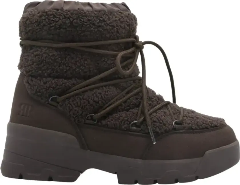 Dame, Sko, Brun, 40 EU