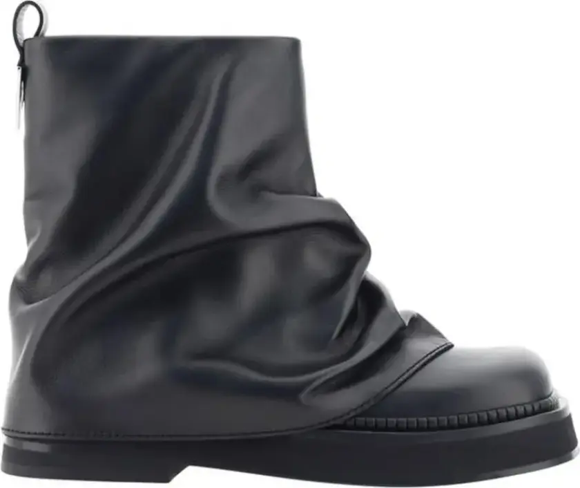 Dame, Sko, Svart, 38 EU