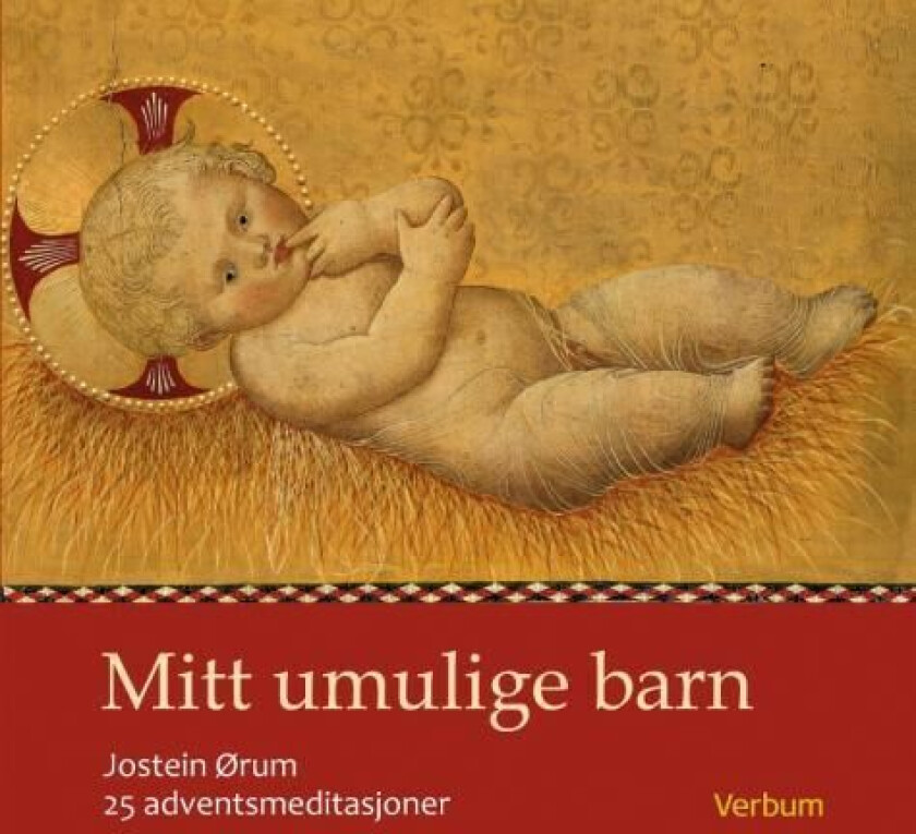 Mitt umulige barn av Jostein Ørum