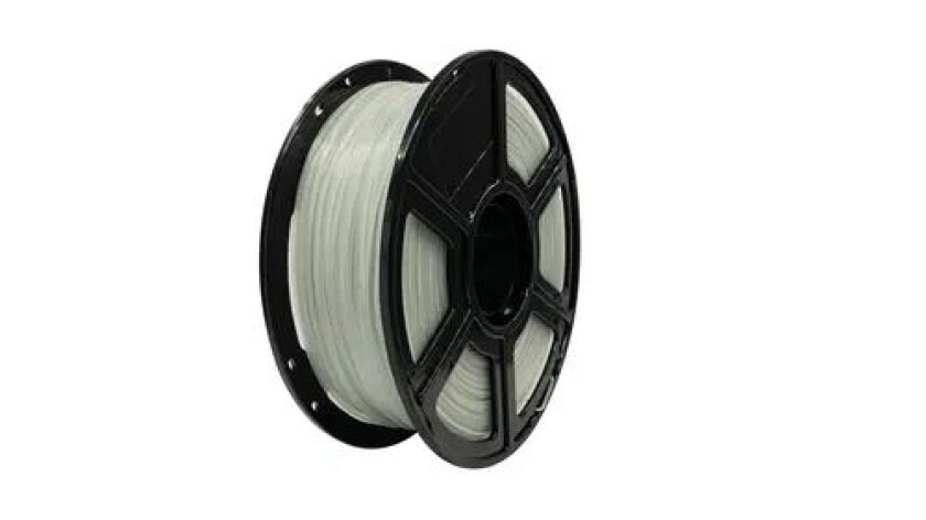 Flashforge Pla 1,75 Mm Selvlysende Blå 1 Kg