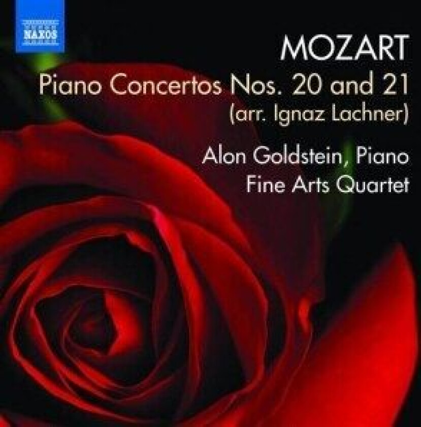 Mozart - Piano Concertos Nos. 20 And 21/Arr.