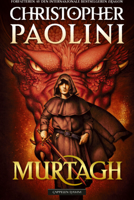 Murtagh av Christopher Paolini