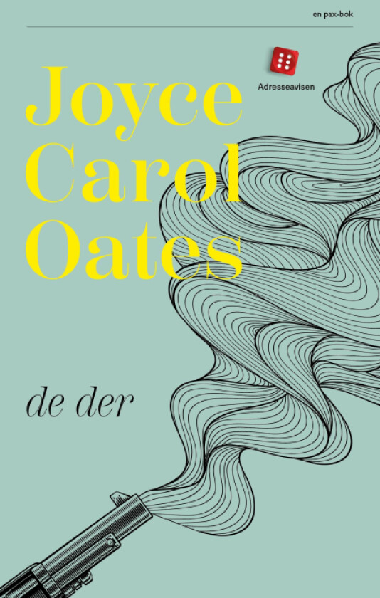 De der av Joyce Carol Oates