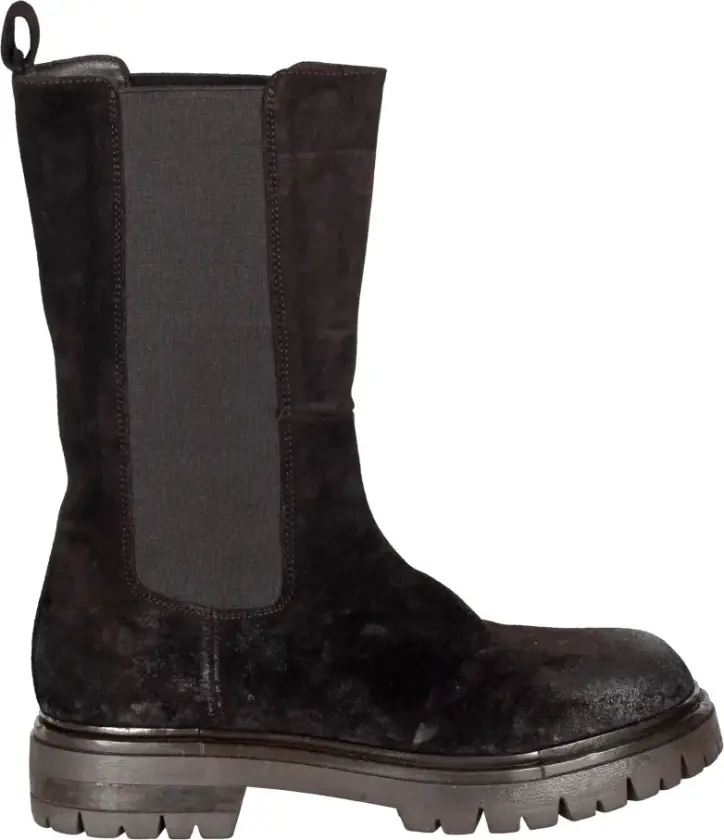 Dame, Sko, Brun, 40 EU