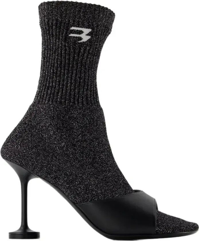 Dame, Sko, Svart, 36 EU