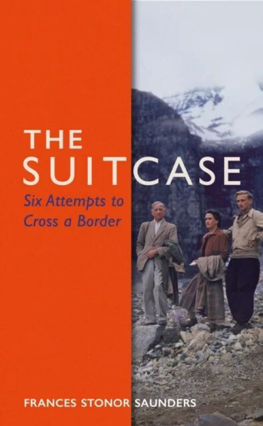 The Suitcase av Frances Stonor Saunders