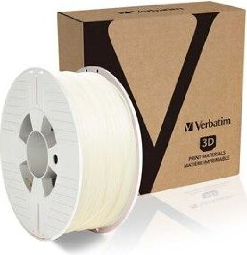 PLA 2.85mm 1kg Transparent