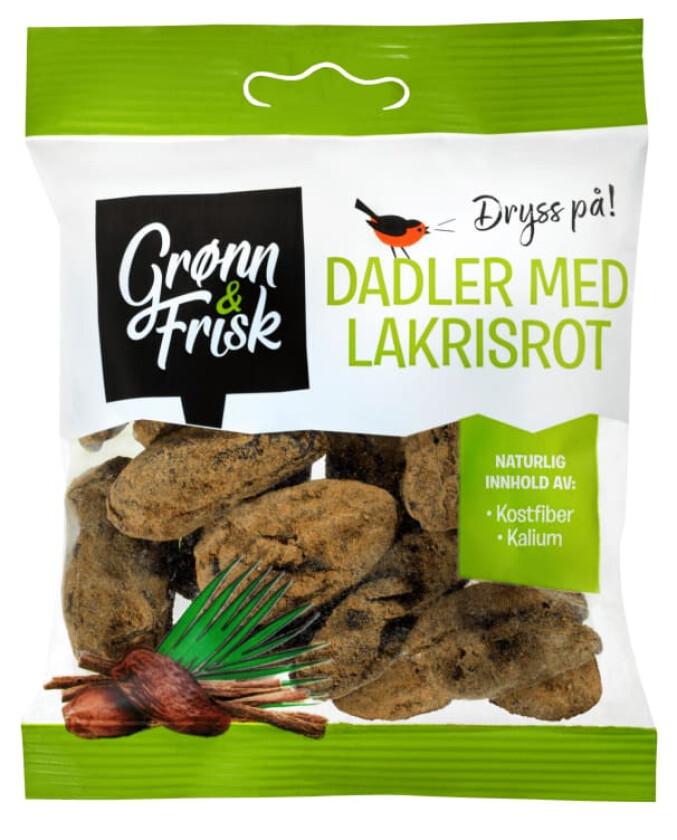 Dadler m/Lakris 90g