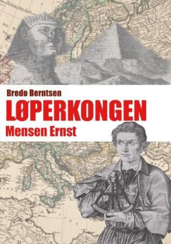 Løperkongen Mensen Ernst av Bredo Berntsen