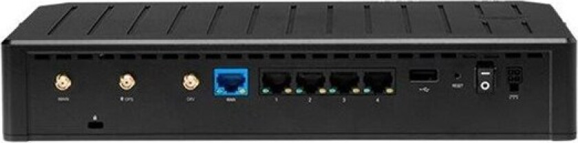 Bilde av E100-5GC - Wireless router Wi-Fi 5