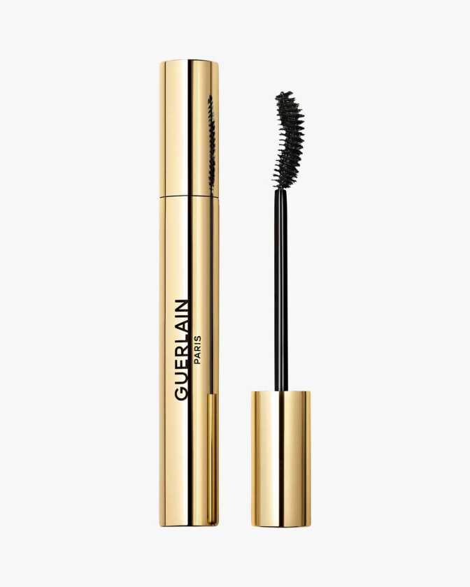 GUERLAIN Noir G Mascara 6 g (Farge: 01 Black)