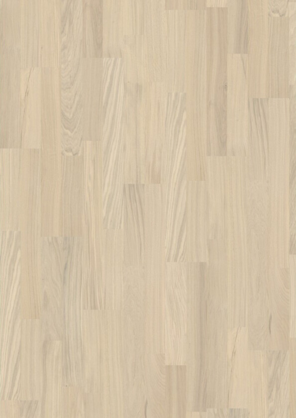 Tregulv lightwood hvitlasert eik t: 8.5mm b: 195mm l: 1190mm 2-stav