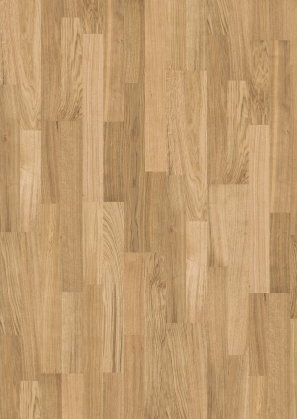 Tregulv lightwood natur eik t: 8.5mm b: 195mm l: 1190mm 2-stav