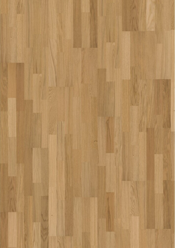 Tregulv lightwood natur eik t: 8.5mm b: 195mm l: 1190mm 3-stav