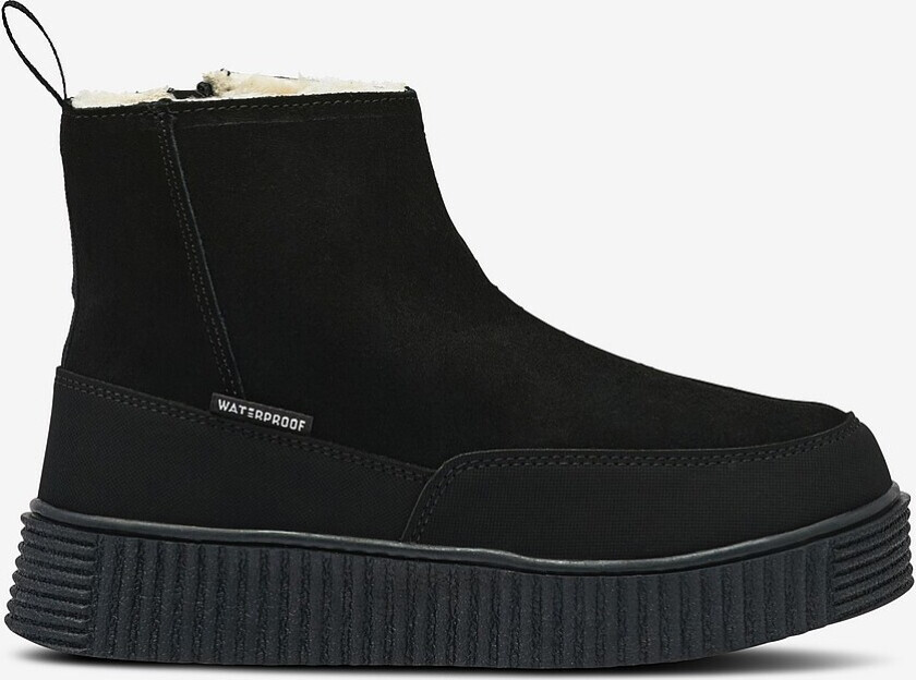 Vinterstøveler - Svart