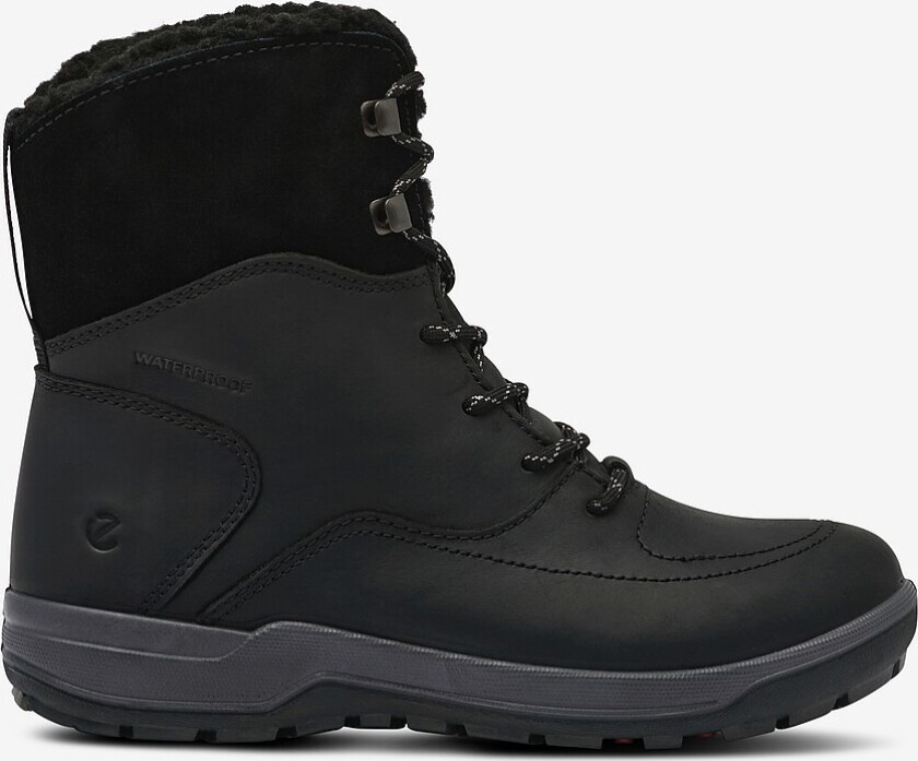 Vinterskoletter Ecco Trace Lite - Svart