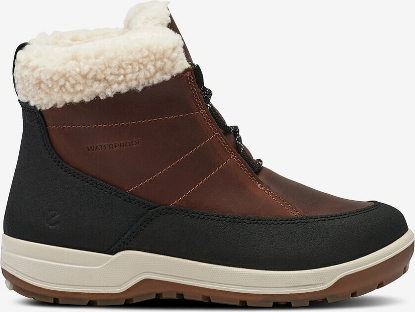 Vinterskoletter Ecco Trace Lite - Brun