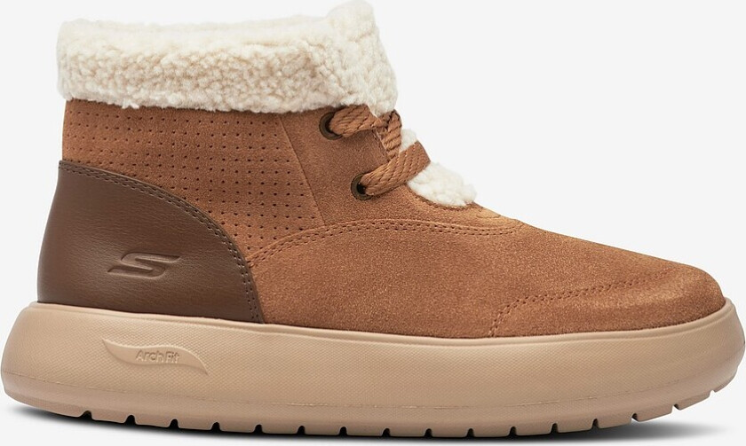 Vinterstøvel Arch Fit Horizon - Brun