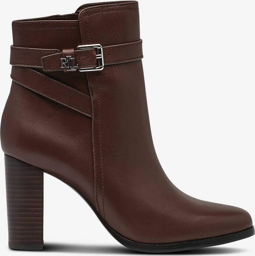 Boots Smooth Calf-brke BT HL 2-bo-bte - Brun