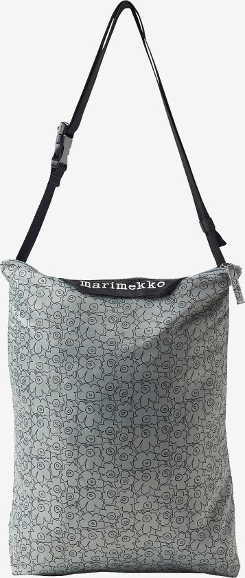 Neat Crossbody Piirto Unikko M - Grå