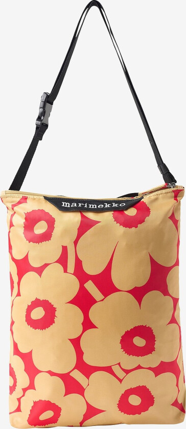 Neat Crossbody Unikko M - Brun