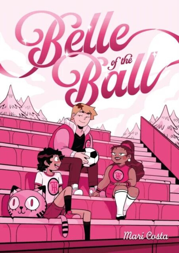 Belle of the Ball av Mari Costa