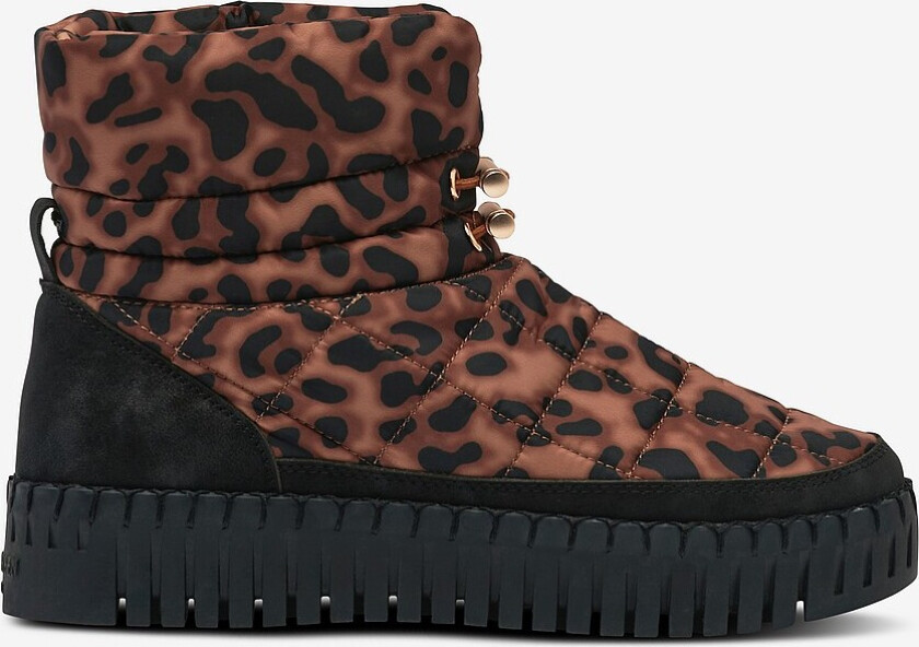 Vinterstøveler Tulip Padded Winter - Brun