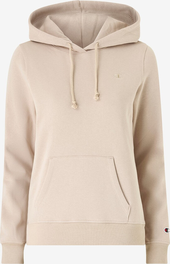 Hettegenser Hooded Sweatshirt - Brun