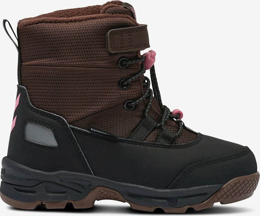 Vinterskoletter Snow Boot Tex - Grå