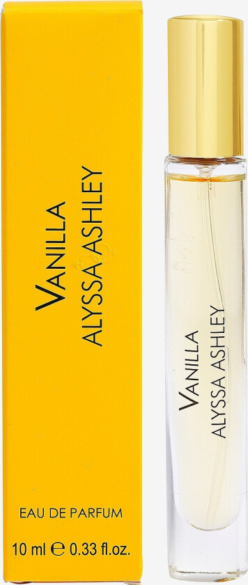 Vanilla Edp - Transparent