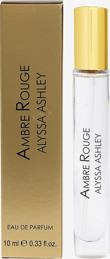 Ambre Rouge Edp - Transparent