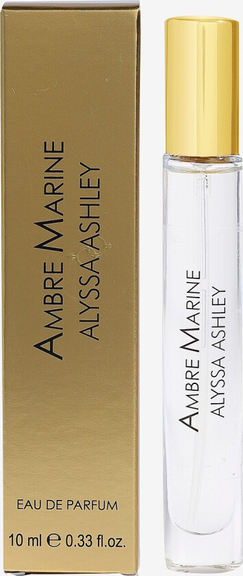 Ambre Marine Edp - Transparent