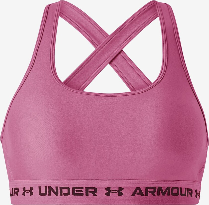 Sports-BH UA Crossback Mid - Rosa