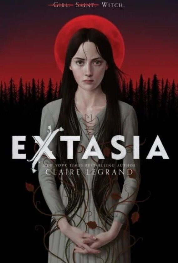 Extasia av Claire Legrand
