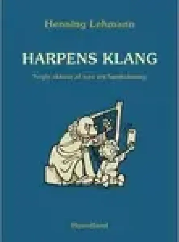 Harpens klang | Henning Lehmann | Språk: Dansk