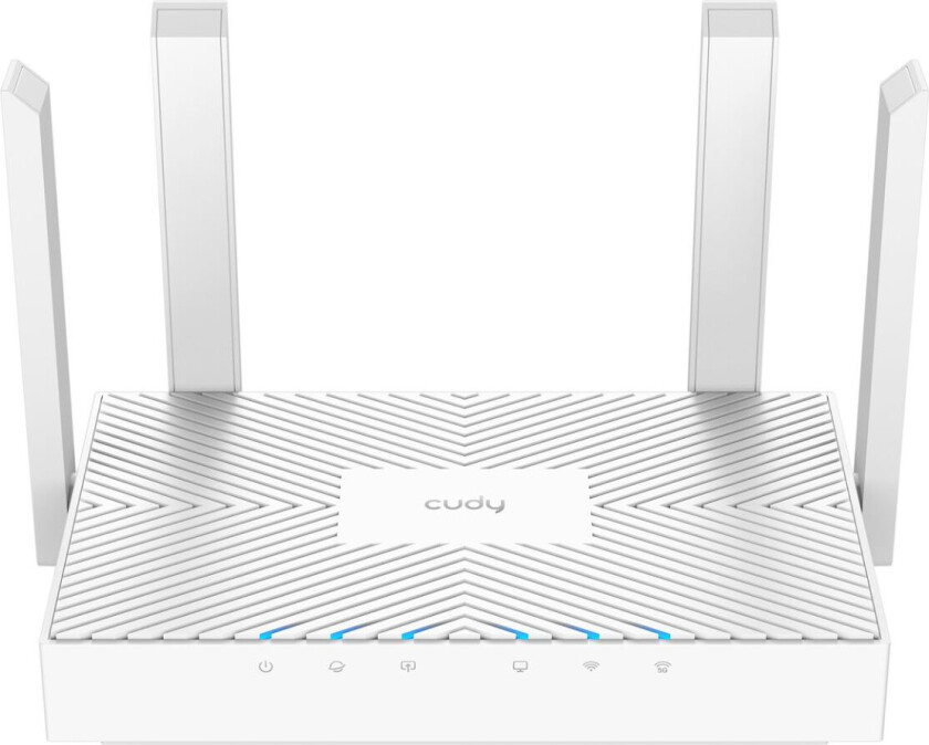 AC1200 Gigabit WiFi Mesh Router med USB WR1300S