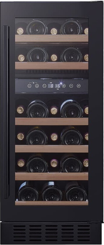 Classique vinskap CLX40DB (integrert) 29 flasker