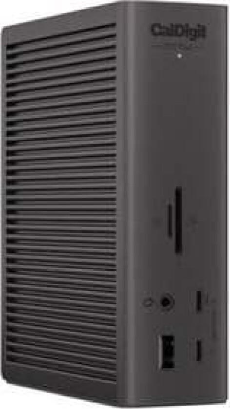 TS5Plus - Thunderbolt 5 Docking Station - 140W PD