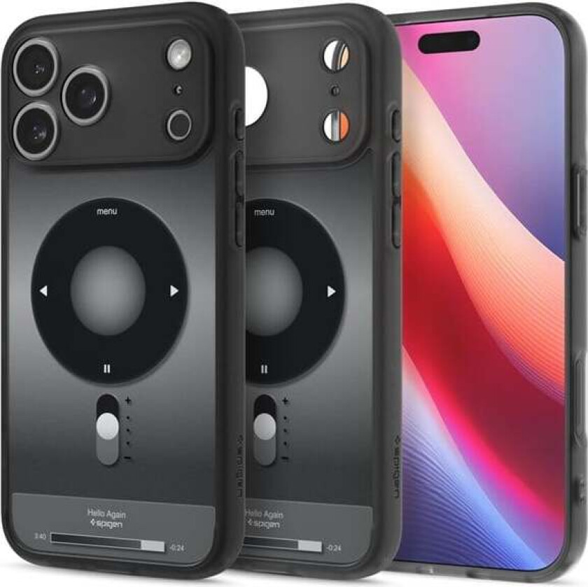 Ultra Hybrid MagSafe - classic black - iPhone 17 Pro Max
